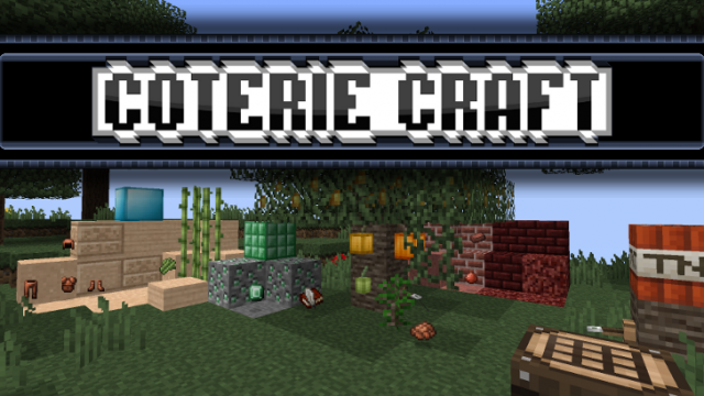 Coterie Craft PE (0.9.5.1)
